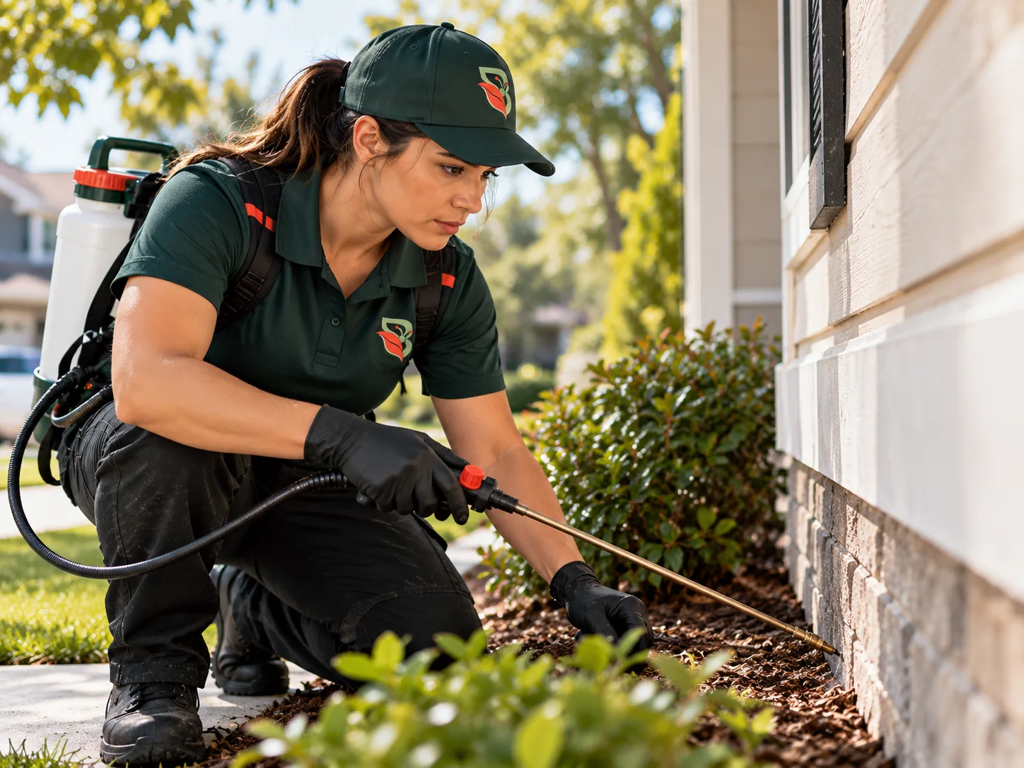 Pest Control company in Lynchburg, OH