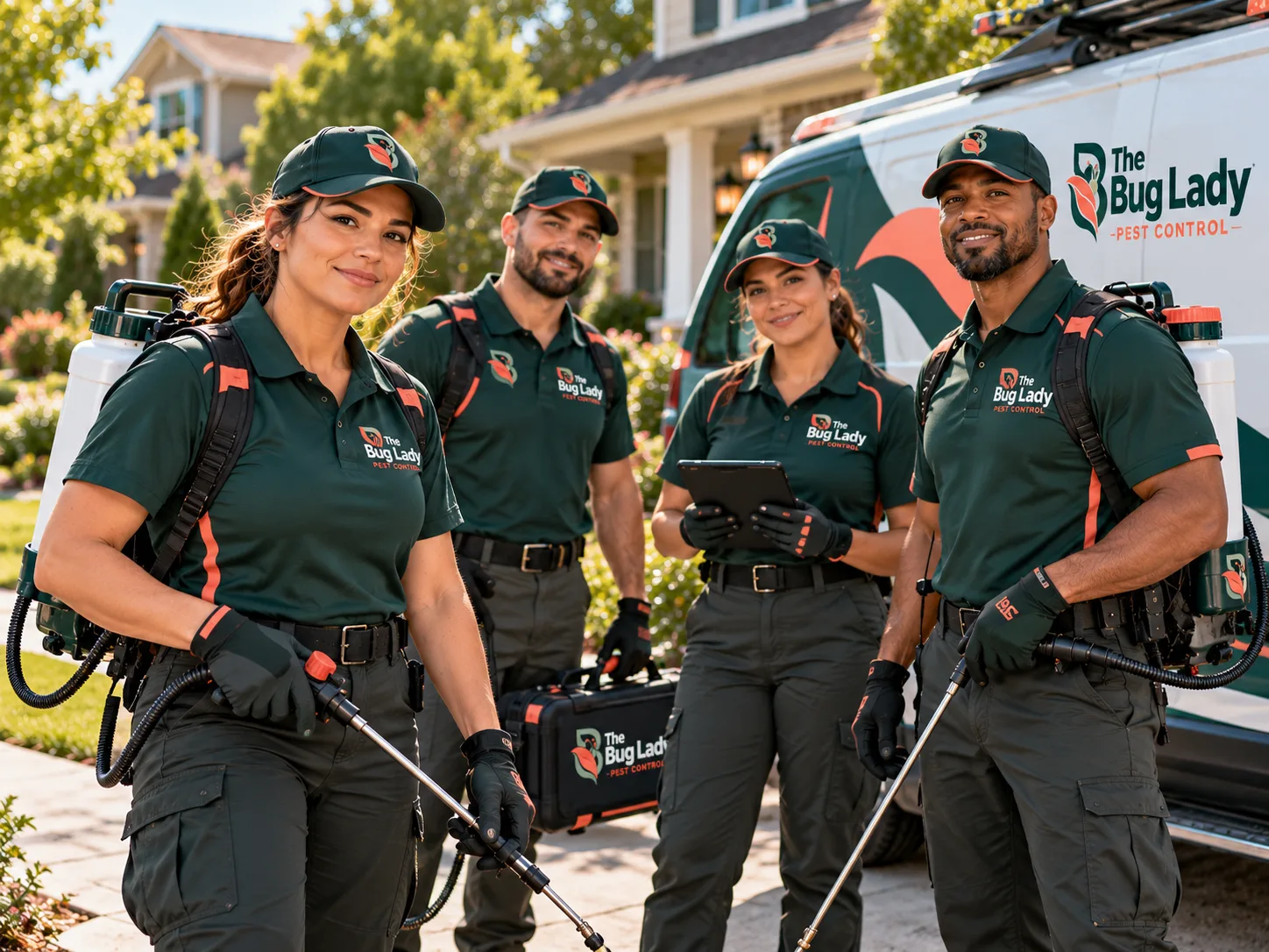 Pest Control in Lynchburg, OH near me