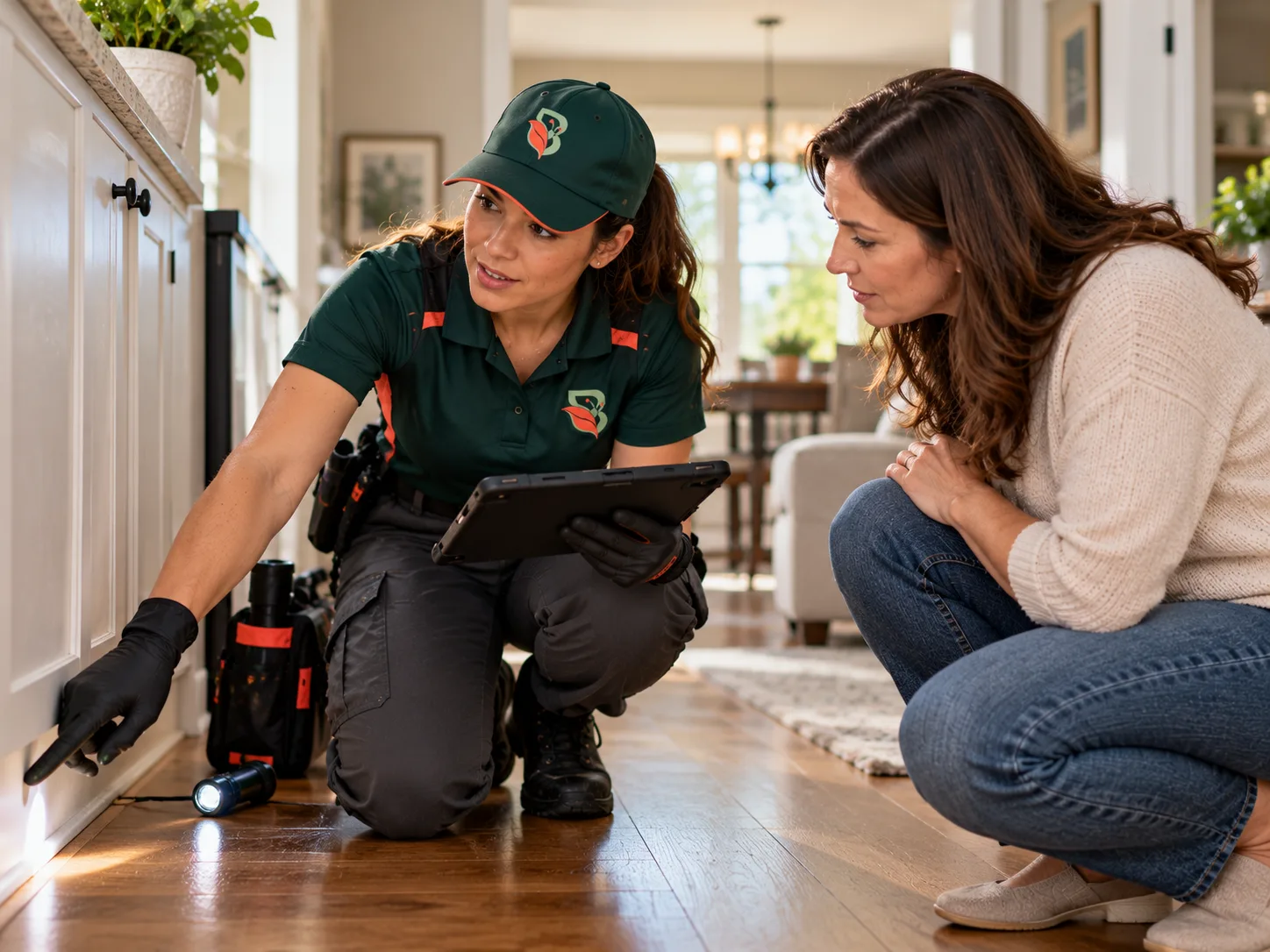 Pest Control Lynchburg, OH FAQs